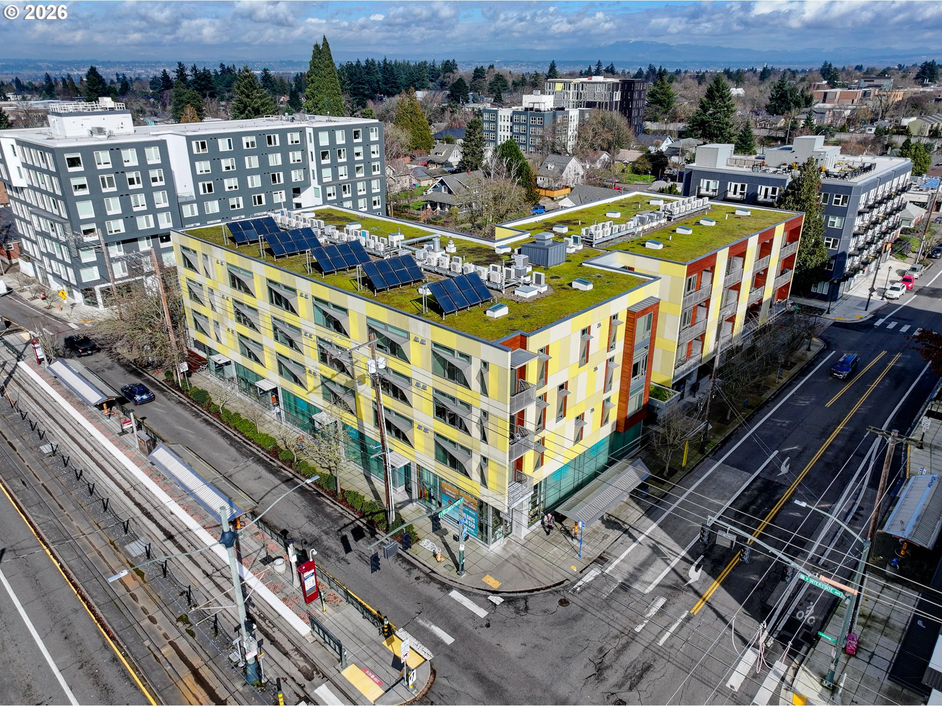 1455 N Killingsworth St #211, Portland