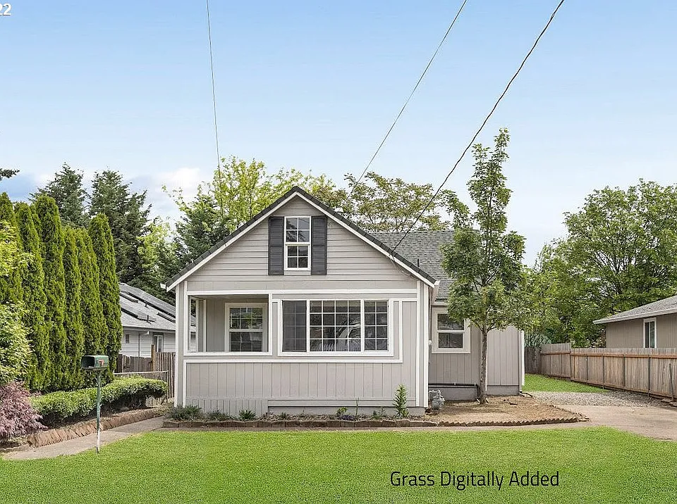 6618 SE 69th Ave, Portland, OR 97206