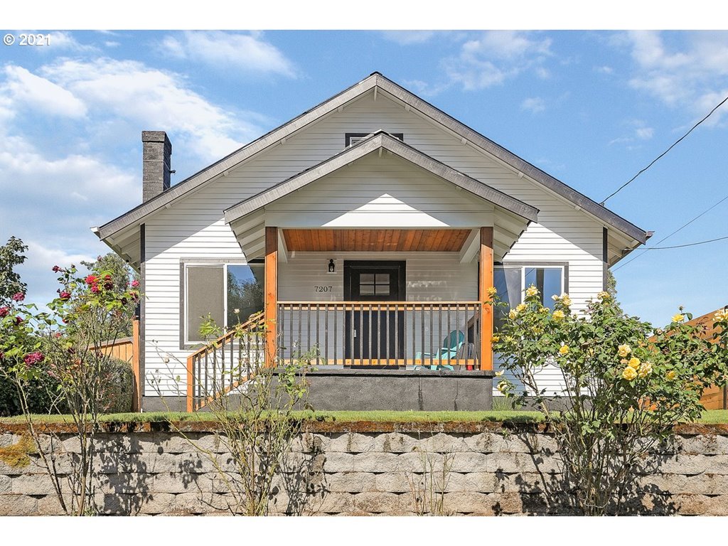 7207 NE 13th Ave, Portland, OR 97211