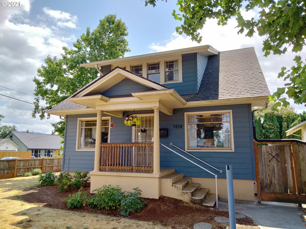 7434 SE Duke St, Portland, OR 97206