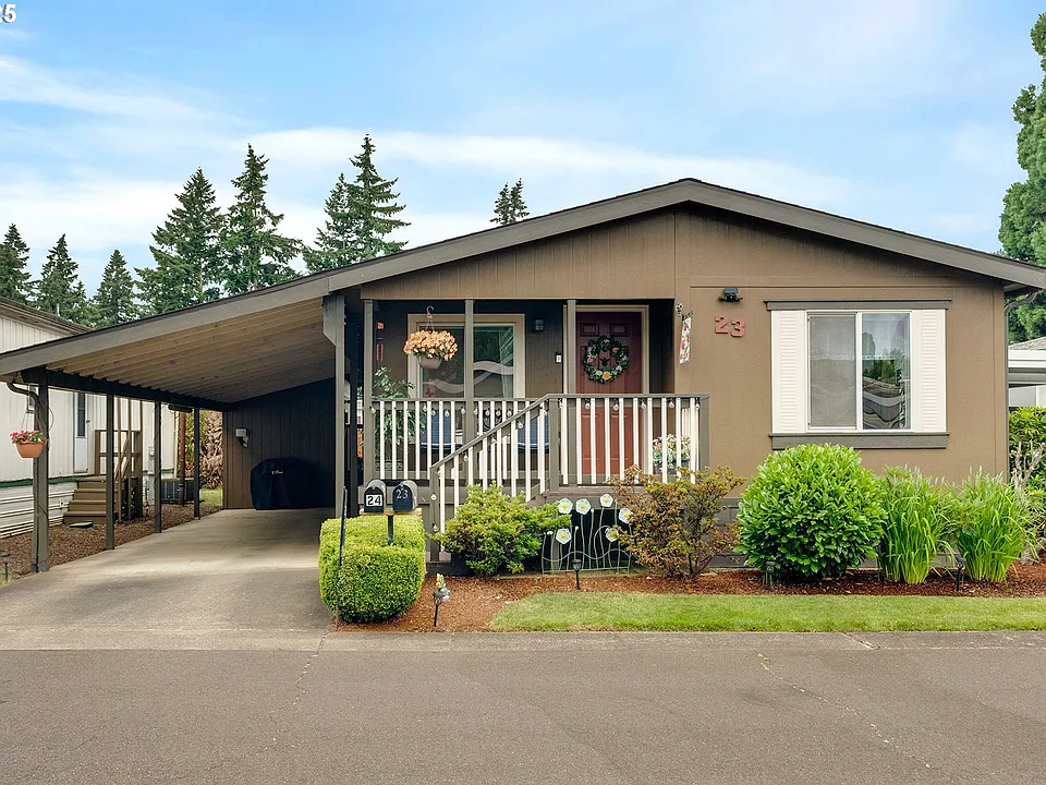 835 SE 1st Ave Unit 23, Canby, OR 97013