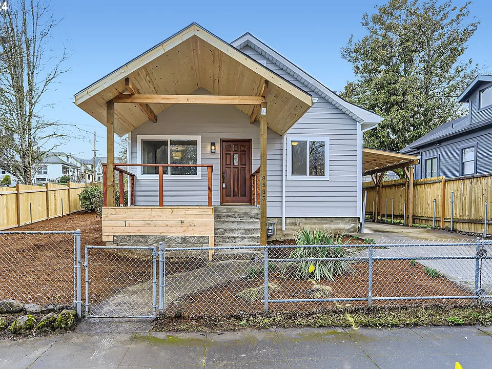 8535 SE 21st Ave, Portland, OR 97202