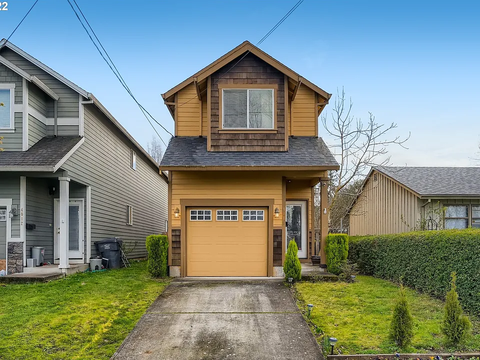4018 N Willis Blvd, Portland, OR 97203