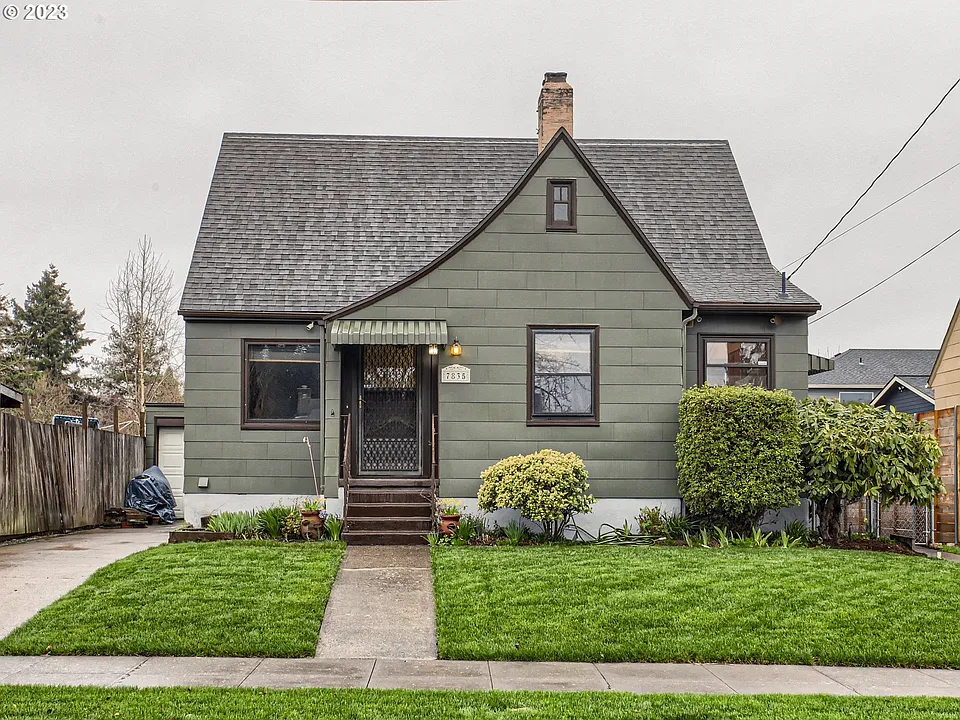 7835 N Wabash Ave, Portland, OR 97217